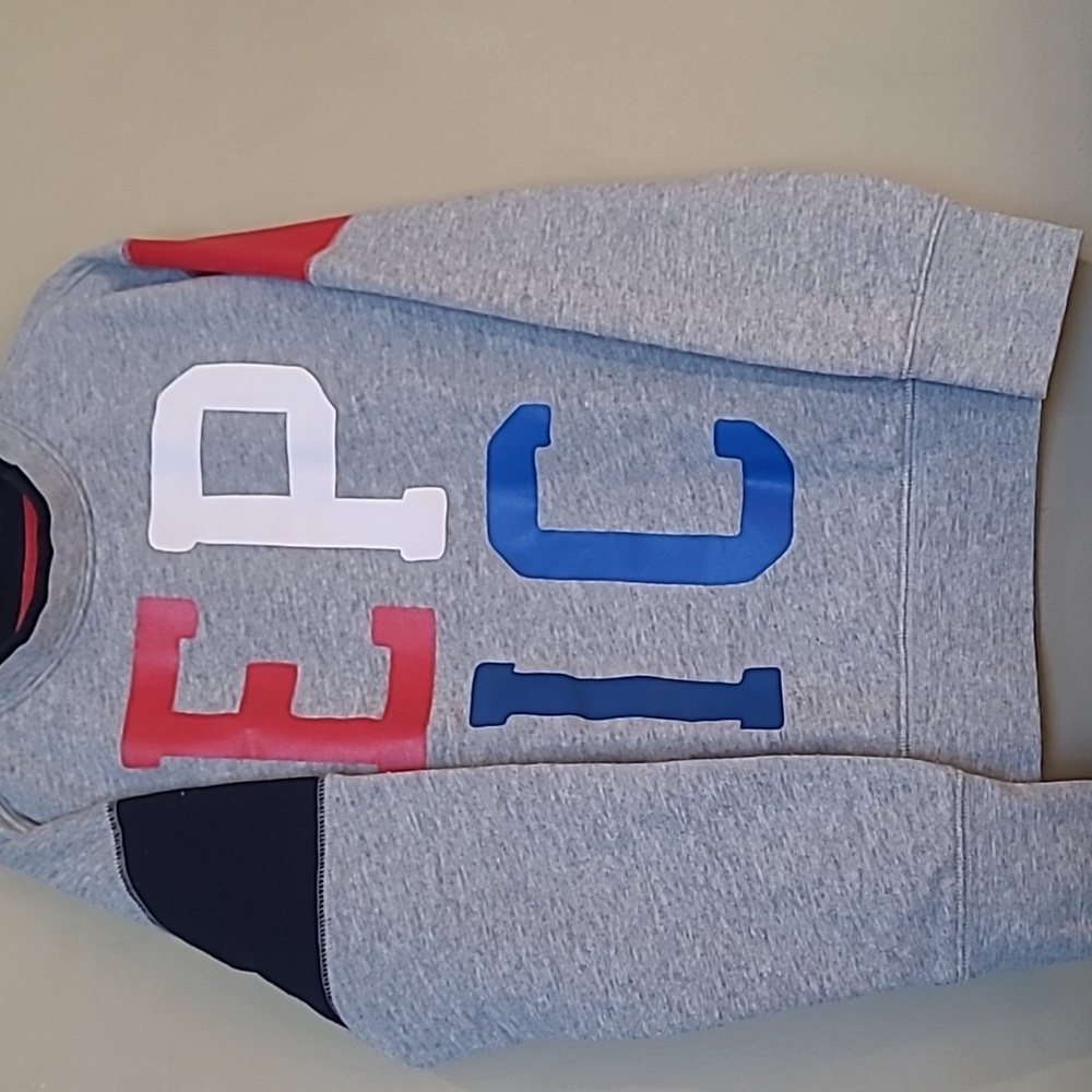 Epic boys shirt  removed Label  6-7years